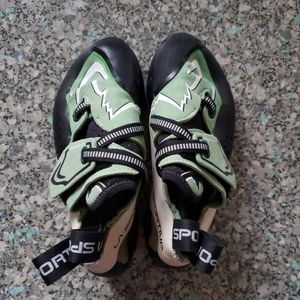 La Sportiva Futura Women's climbing shoes